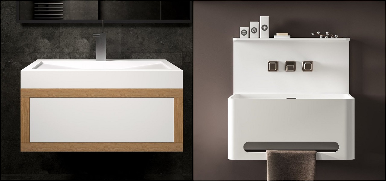 Single sinks MyCollages (2)